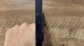 Good
													Samsung Galaxy A16 5G - Unlocked, Blueblack, 128 GB, 4 GB, photo 5 of 6