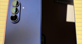 Good
													Samsung Galaxy Z Fold7 - Unlocked, Blue Shadow, 512 GB, 12 GB, SM-F966U1, photo 1 of 18