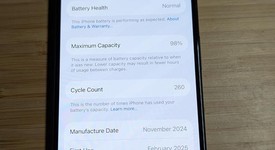 Good
													Apple iPhone 15 - Unlocked, Black, 128 GB, A2846, photo 1 of 10