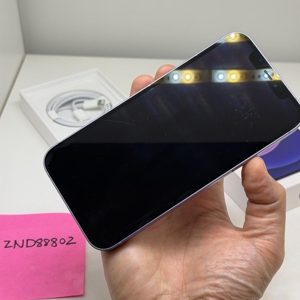Apple iPhone 12 - Unlocked, 128 GB, Purple, A2172