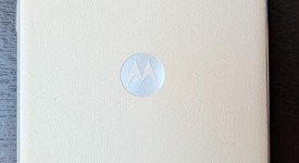 Good
													Moto G Stylus 5G (2024) - Total by Verizon, Tan, 128 GB, 8 GB, photo 4 of 10