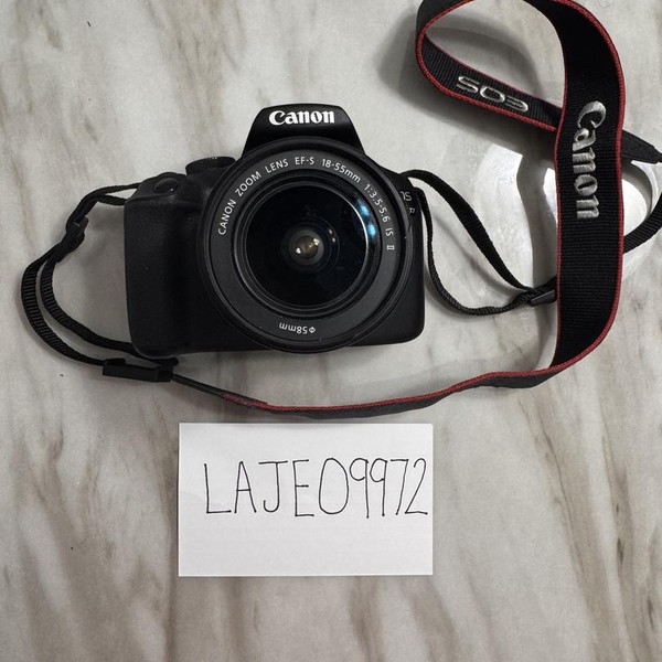 Canon EOS Rebel T7