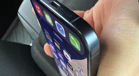 Mint
													Apple iPhone 15 Pro - Unlocked, Blue, 128 GB, A2848, photo 3 of 6