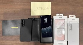 Mint
													Samsung Galaxy S25 Edge - Unlocked, Jetblack, 512 GB, 12 GB, SM-S937U1, photo 1 of 9
