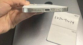 Good
													Apple iPhone 12 Pro Max - Unlocked, Silver, 256 GB, A2342, photo 4 of 9