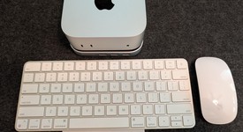 Good
													Mac Mini 2024 - Apple M4, 256 GB, 16 GB, photo 1 of 14