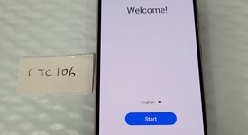 Good
													Samsung Galaxy S20 FE 5G - AT&T, Cloud Lavender, 128 GB, 6 GB, SM-G781U, photo 1 of 6