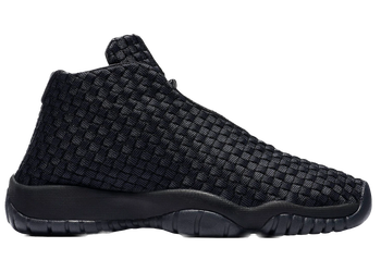 Jordan Future Triple Black (GS) for sale
