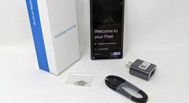 Good
													Google Pixel 6 Pro - Unlocked, Black, 128 GB, 12 GB, G8VOU, photo 1 of 9