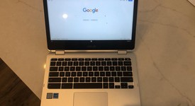 Good
													Asus Chromebook Flip C302 - Silver, 64 GB, 4 GB, photo 4 of 7