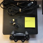 Good PlayStation 4 Slim - 500 GB, Black