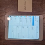 Good Apple iPad Mini 3 - Wi-Fi, 128 GB, Silver, A1599