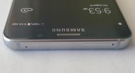 Good
													Samsung Galaxy Note 5 - Unlocked, Blue, 32 GB, SM-N9200, photo 3 of 8
