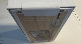 New
													Google Nest Doorbell 2nd Gen (Battery) - White, photo 4 of 5