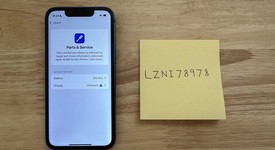 Good
													Apple iPhone 13 Mini - Unlocked, Blue, 256 GB, A2481, photo 5 of 22