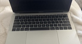 Mint
													MacBook Pro 2017 (No Touch Bar) - 13" - I5, Gray, 256 GB, 8 GB, photo 4 of 13