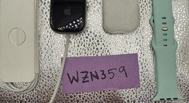 Mint
													Apple Watch Series 10 46mm - Silver, A2999 - GPS, Aluminum, photo 1 of 6