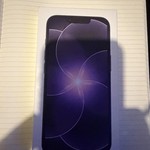 New Apple iPhone 17e - T-Mobile, 256 GB, Black, A3575