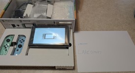 Good
													Nintendo Switch - 32 GB, Animal Crossing: New Horizons, photo 4 of 14