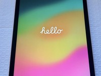 Apple iPad Air 4th Gen
