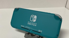 Good
													Nintendo Switch Lite - Turquoise, photo 2 of 6