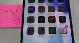 Mint
													Apple iPhone 14 - Unlocked, Blue, 128 GB, A2649, photo 1 of 9