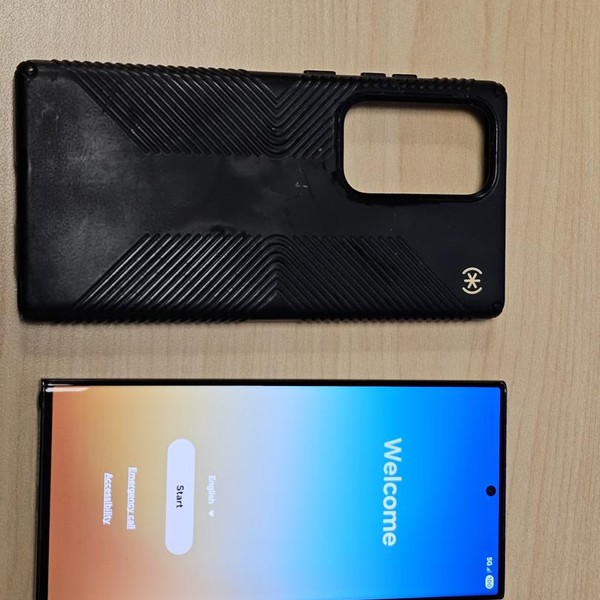 Samsung Galaxy S23 Ultra - Unlocked, 512 GB, Black, 12 GB, SM-S918U1