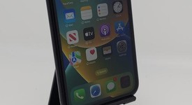 Fair
													Apple iPhone Xr - Unlocked, Black, 128 GB, A1984, photo 1 of 9