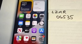 Good
													Apple iPhone 13 - Unlocked, Green, 128 GB, A2482, photo 4 of 7