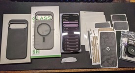 Mint
													Google Pixel 10 Pro - Unlocked, Moonstone, 256 GB, G4QUR, photo 1 of 8