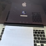 Good MacBook Pro 2014 (Retina) - 15 inch - 512 GB, Silver, 16 GB