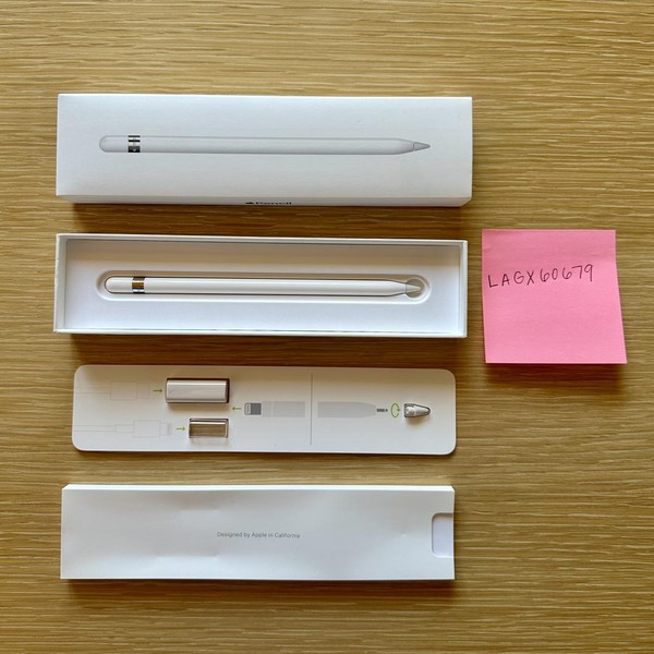 Apple Pencil 1st Gen
