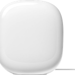 Mint Google Nest Wifi Pro 6e Mesh Router - Snow, 3-Pack
