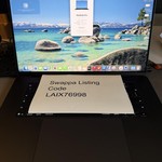 Mint MacBook Pro 2026 - 16 inch (M5) - 2 TB, Space Black, 64 GB, Apple M5 Max 18-core (40-core GPU), Standard Display