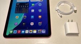 Mint
													Apple iPad 11th Gen - Wi-Fi, Pink, 128 GB, A3354, photo 1 of 6