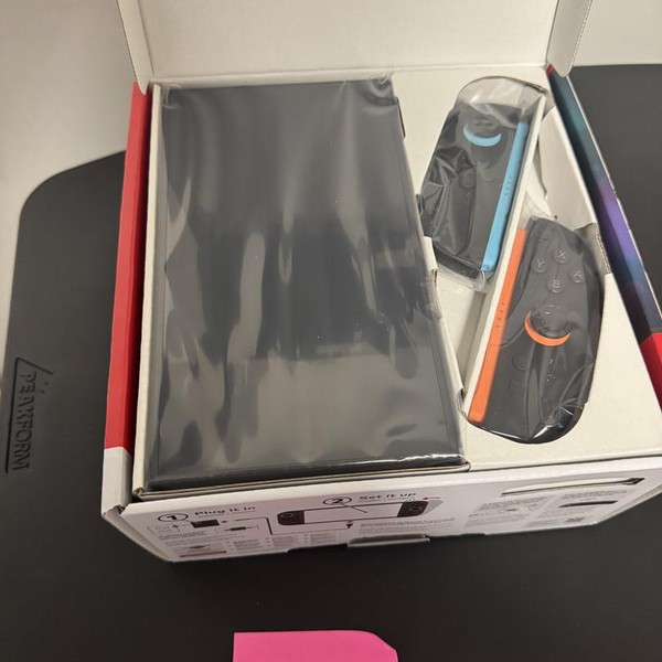 Nintendo Switch 2 - Red & Blue, Standard