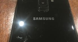 Good
													Samsung Galaxy S9 Plus - Sprint, Black, 64 GB, SM-G965U, photo 2 of 3