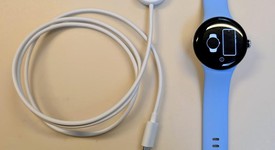 Mint
													Google Pixel Watch 2 - Unlocked, Silver, LTE, photo 3 of 6