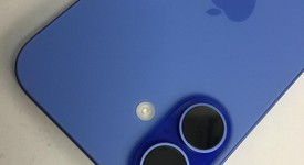 Mint
													Apple iPhone 16 - Verizon, Ultramarine, 128 GB, A3081, photo 1 of 7