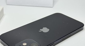 Good
													Apple iPhone 12 Mini - Unlocked, Black, 256 GB, A2176, photo 3 of 5