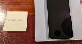 Mint
													Google Pixel 10 Pro Fold - Unlocked, Moonstone, 256 GB, GU0NP, photo 1 of 17