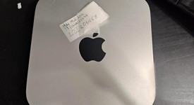 Good
													Mac mini 2014 - I7, Silver, 256 GB, 16 GB, photo 1 of 7