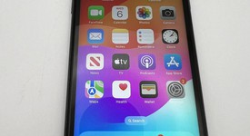 Good
													Apple iPhone 11 - Straight Talk, Black, 64 GB, A2111, photo 1 of 9