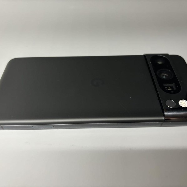 Google Pixel 8 Pro - T-Mobile, 128 GB, Obsidian, 12 GB, G1MNW, mmWave 5G