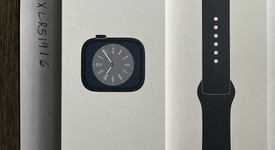 New
													Apple Watch Series 8 41mm - Midnight, A2770 - GPS, Aluminum, photo 3 of 4