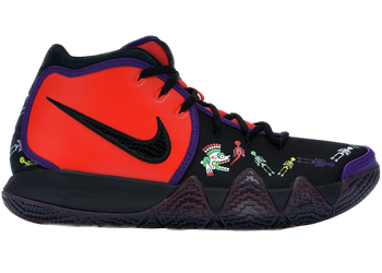 Nike Kyrie 4 Day of the Dead for sale