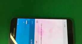 Fair
													Samsung Galaxy S7 - T-Mobile, Black, 32 GB, SM-G930T, photo 4 of 5