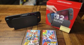 Mint
													Nintendo Switch 2 - Red & Blue, Standard, photo 6 of 6
