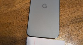 Good
													Google Pixel 9 Pro - Unlocked, Hazel, 128 GB, 16 GB, GR83Y, photo 3 of 4