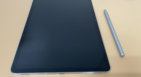 Good
													Samsung Galaxy Tab S7 - Wi-Fi, Mystic Silver, 128 GB, 6 GB, SM-T870, Wi-Fi, photo 1 of 6